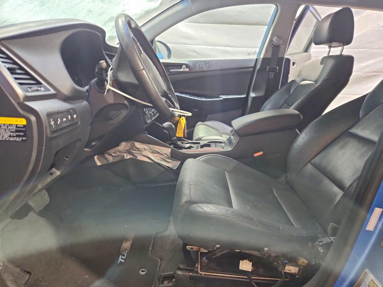 Hyundai TUCSON Limited