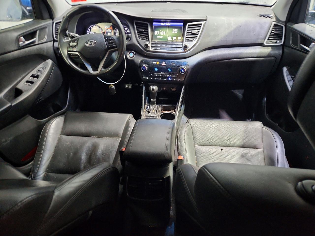 Hyundai TUCSON Limited