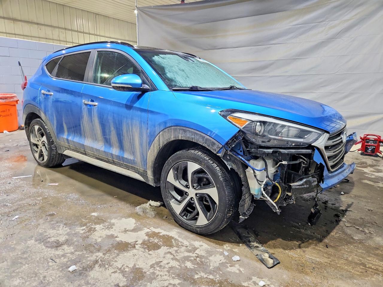 Hyundai TUCSON Limited