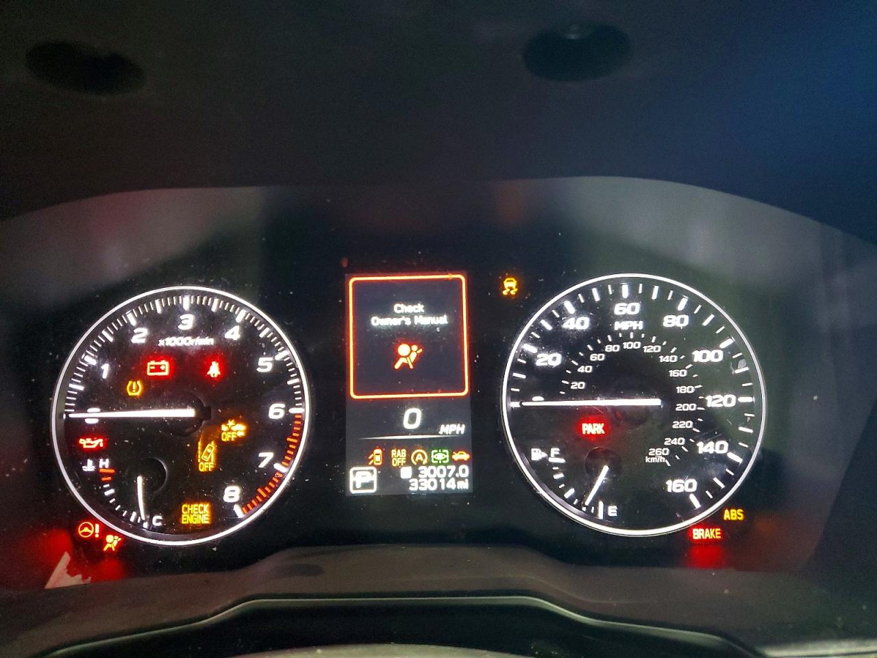 Subaru Outback Limited