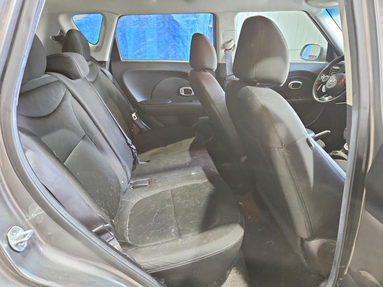 Kia Soul Base
