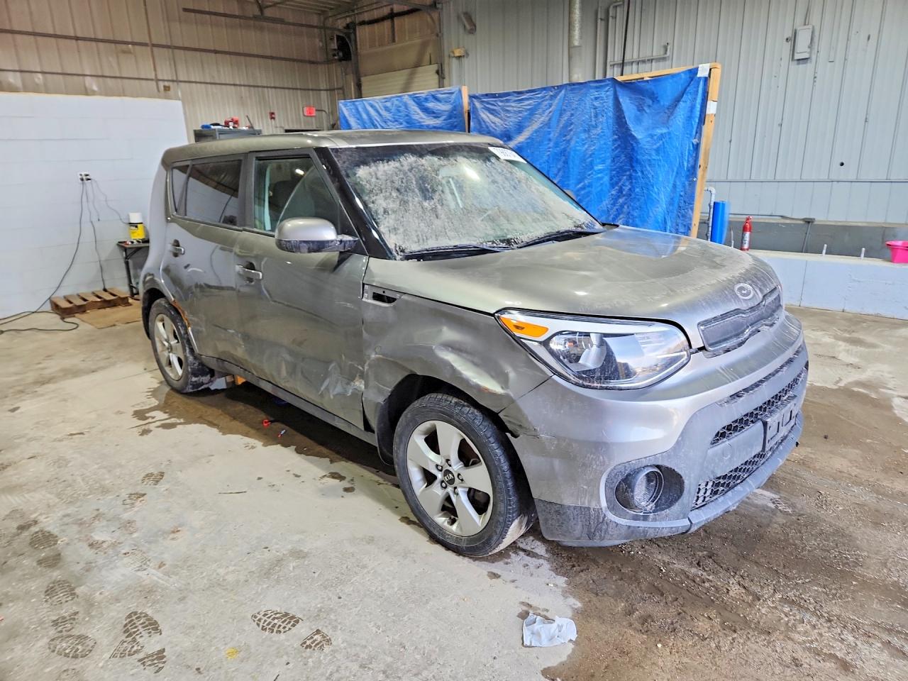 Kia Soul Base