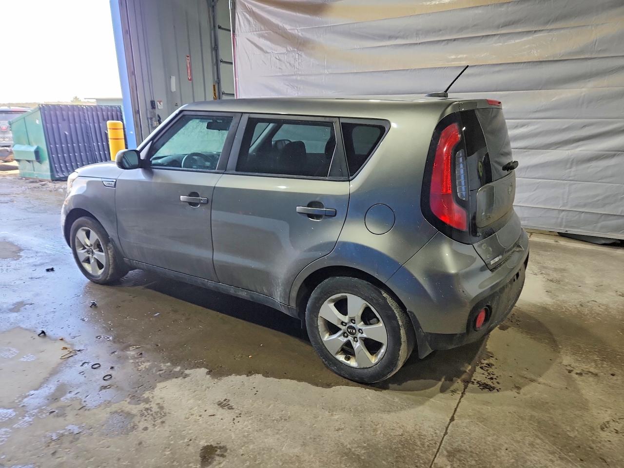Kia Soul Base