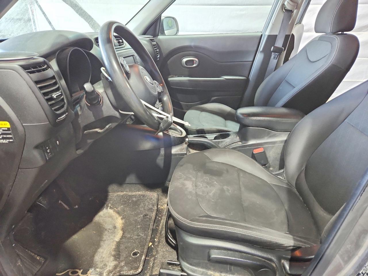 Kia Soul Base