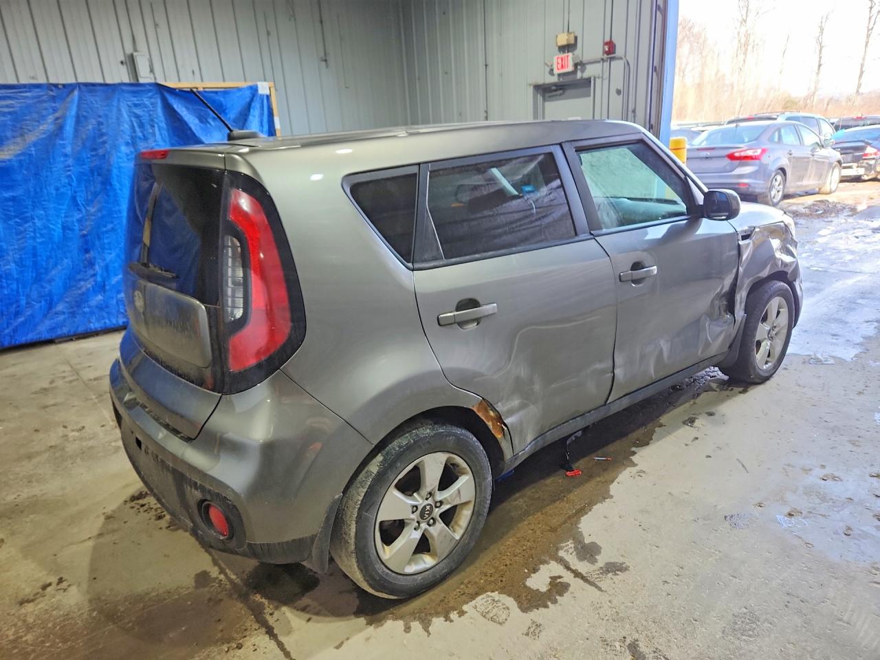 Kia Soul Base
