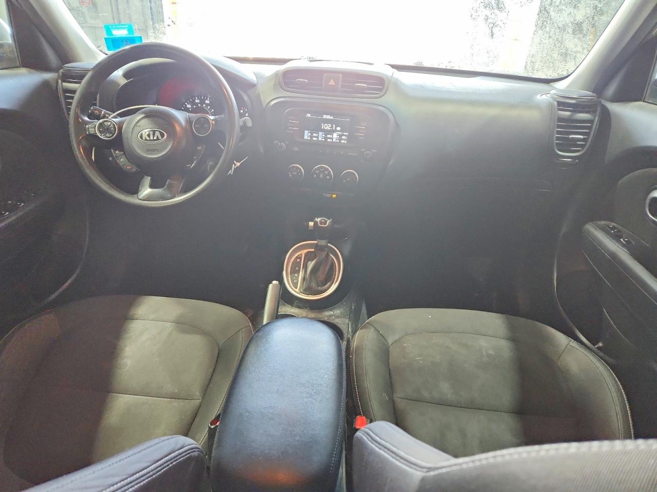 Kia Soul Base