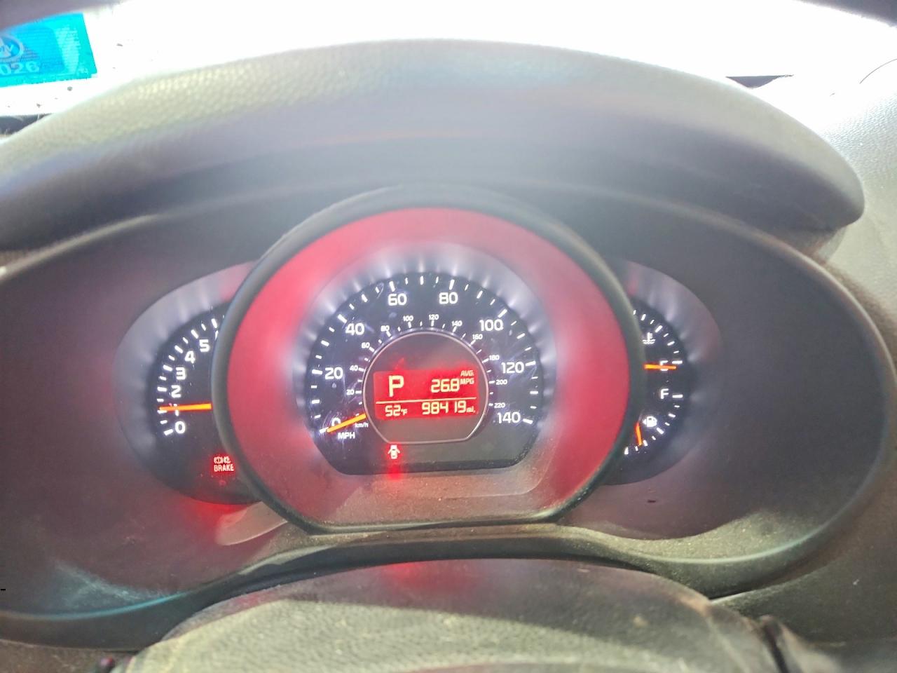 Kia Soul Base