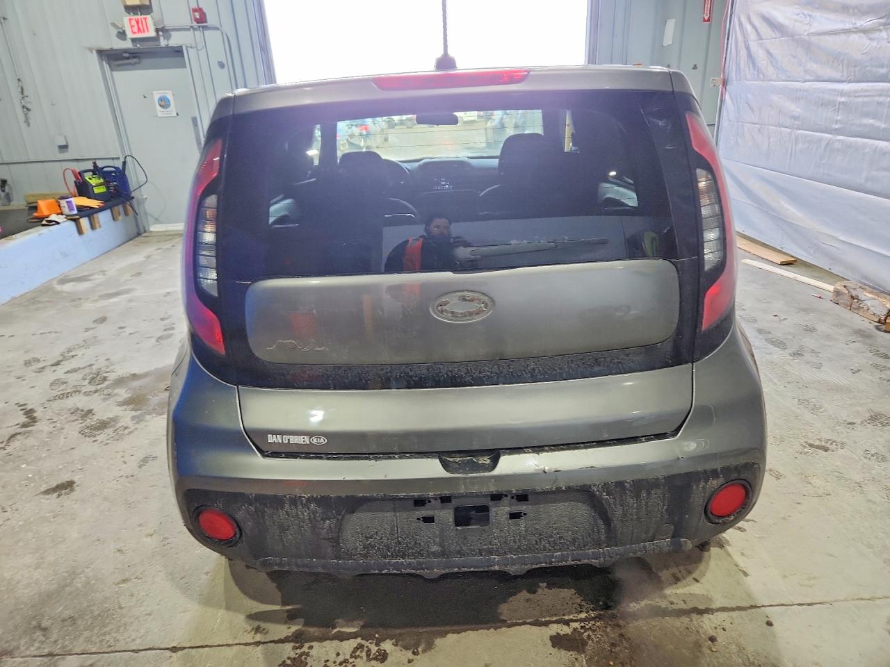 Kia Soul Base