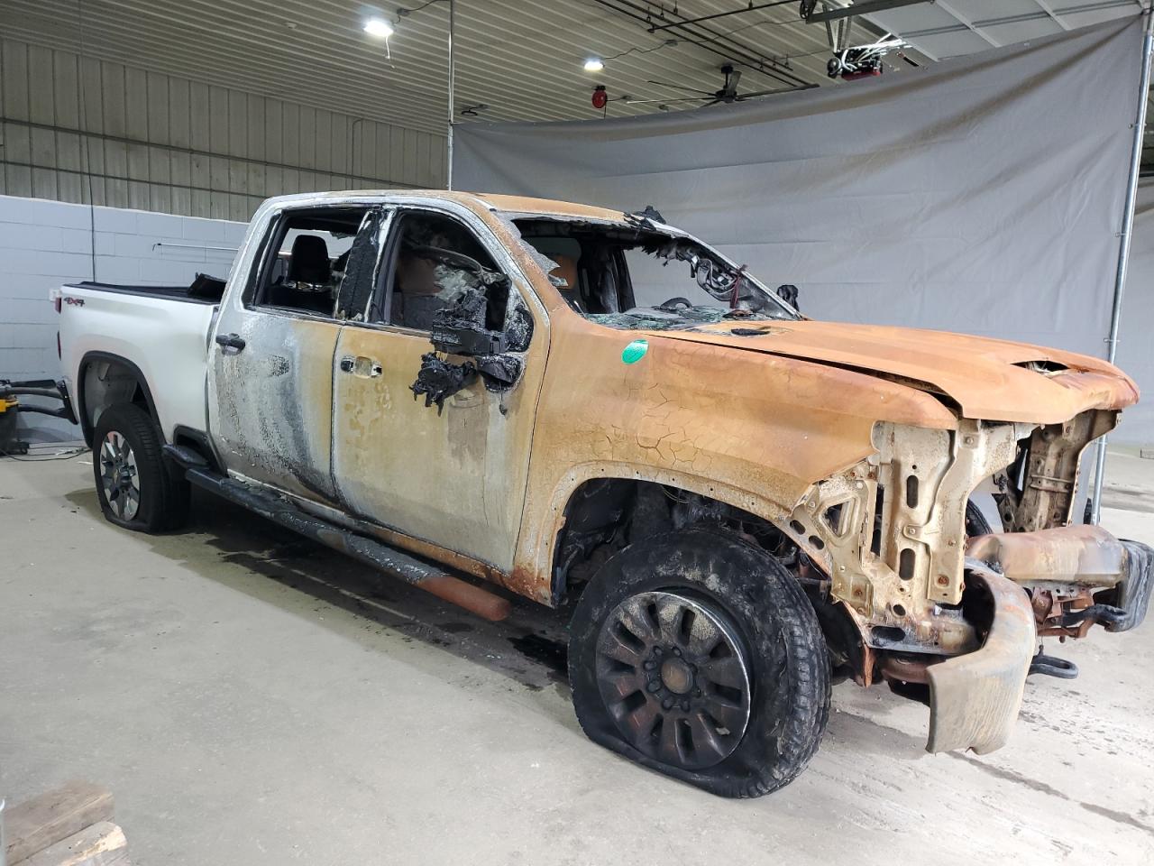 Chevrolet Silverado K2500 Custom