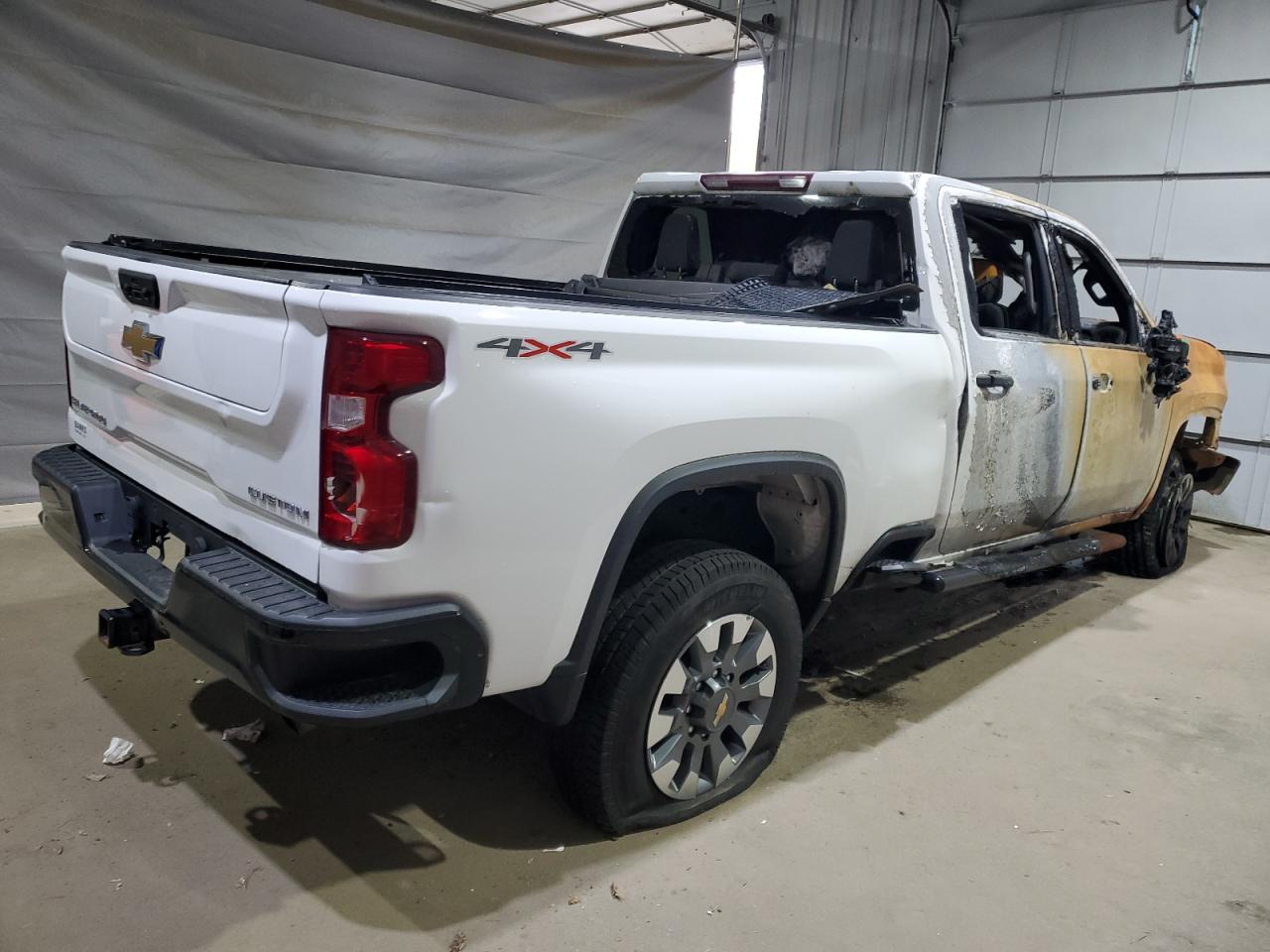 Chevrolet Silverado K2500 Custom