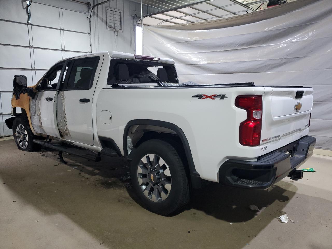 Chevrolet Silverado K2500 Custom