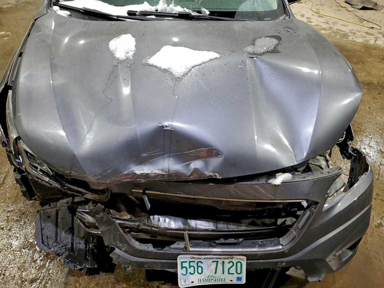 Subaru Outback Premium