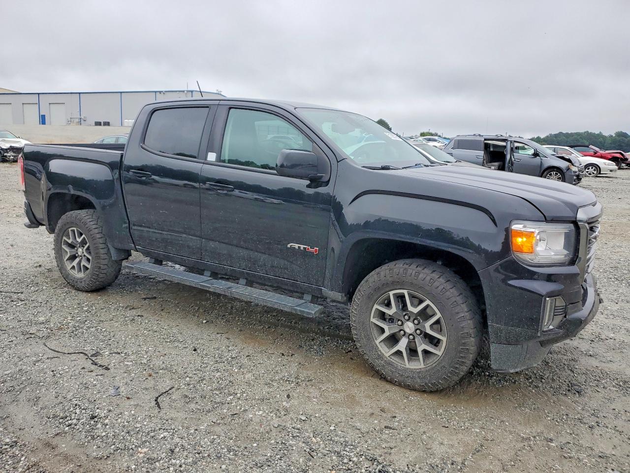 GMC Canyon At4