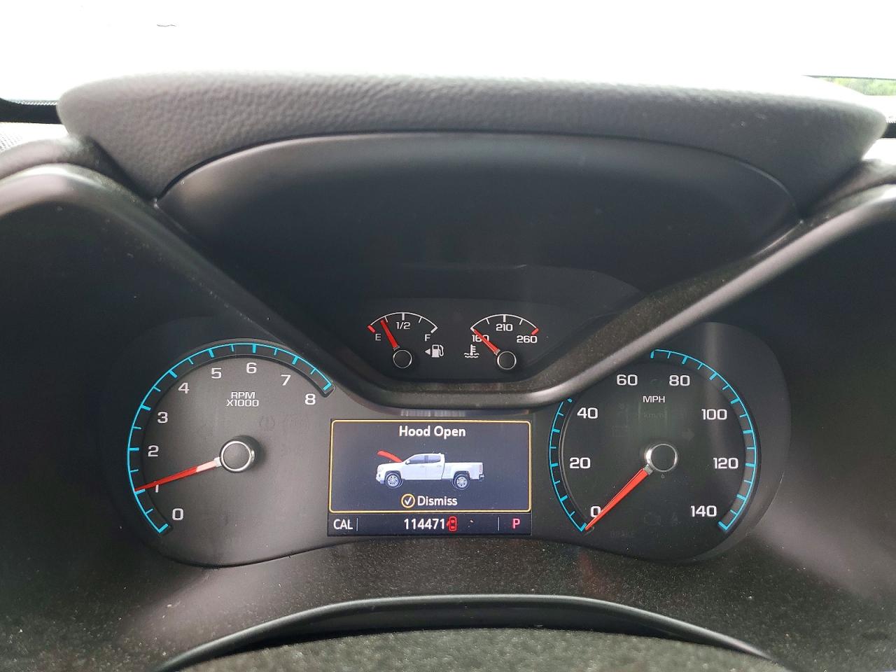 GMC Canyon At4