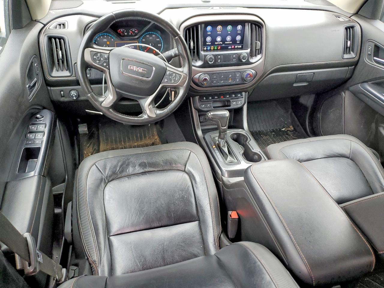 GMC Canyon At4