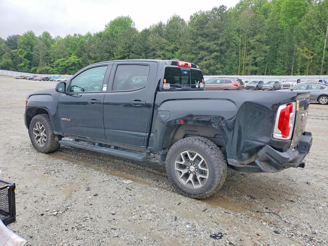 GMC Canyon At4