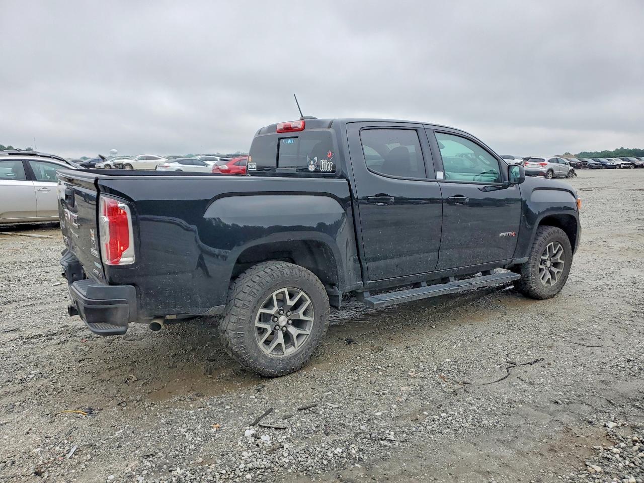 GMC Canyon At4