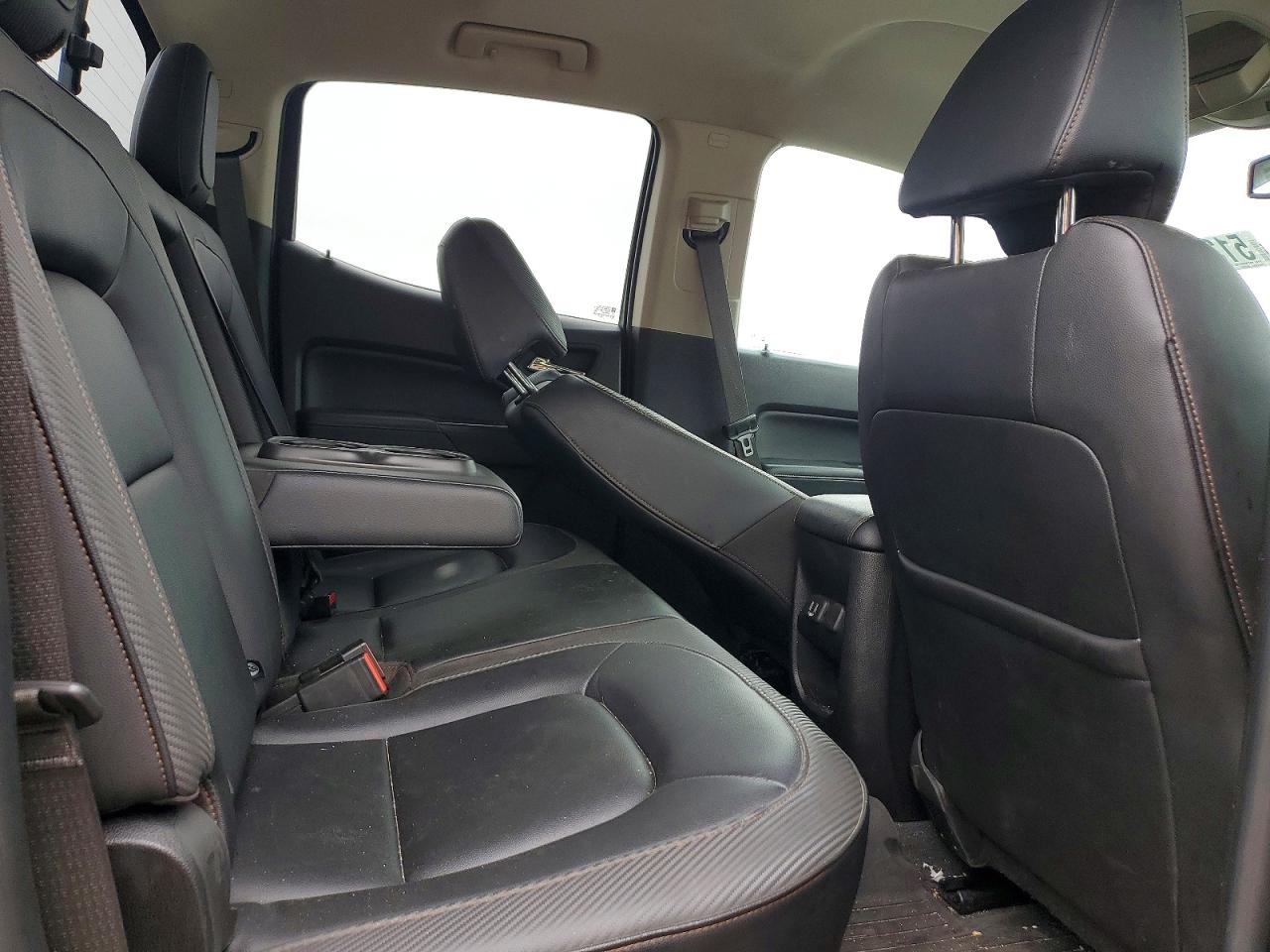 GMC Canyon At4
