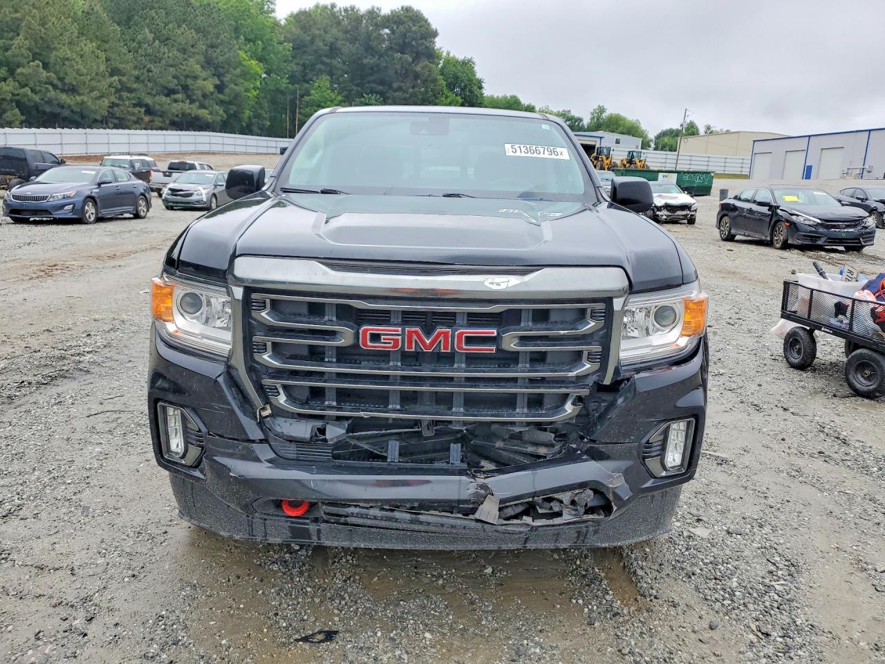 GMC Canyon At4