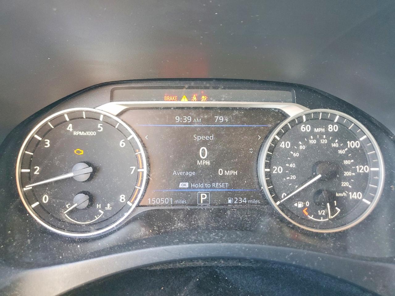 Nissan Altima