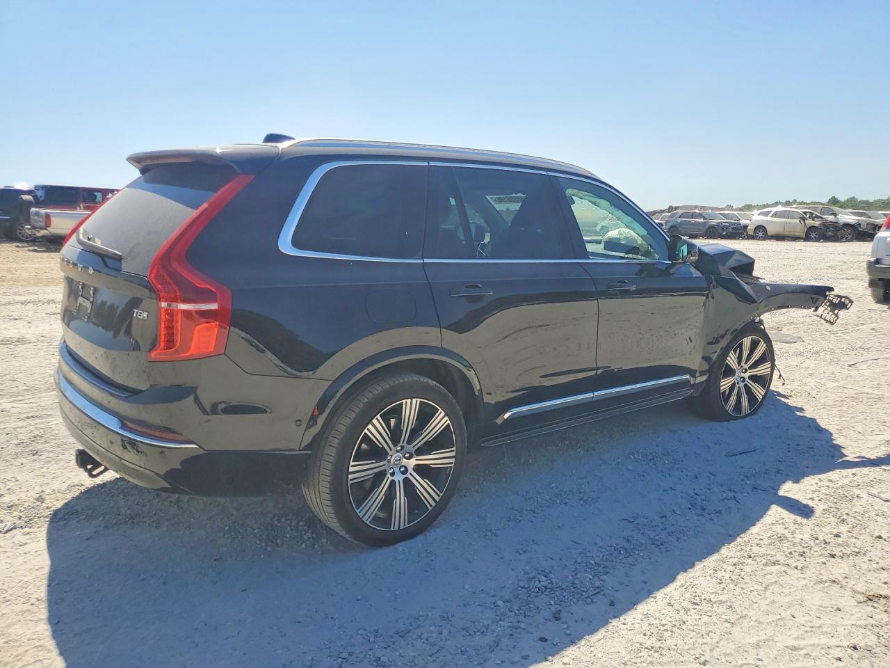 Volvo Xc90 Plus Plus