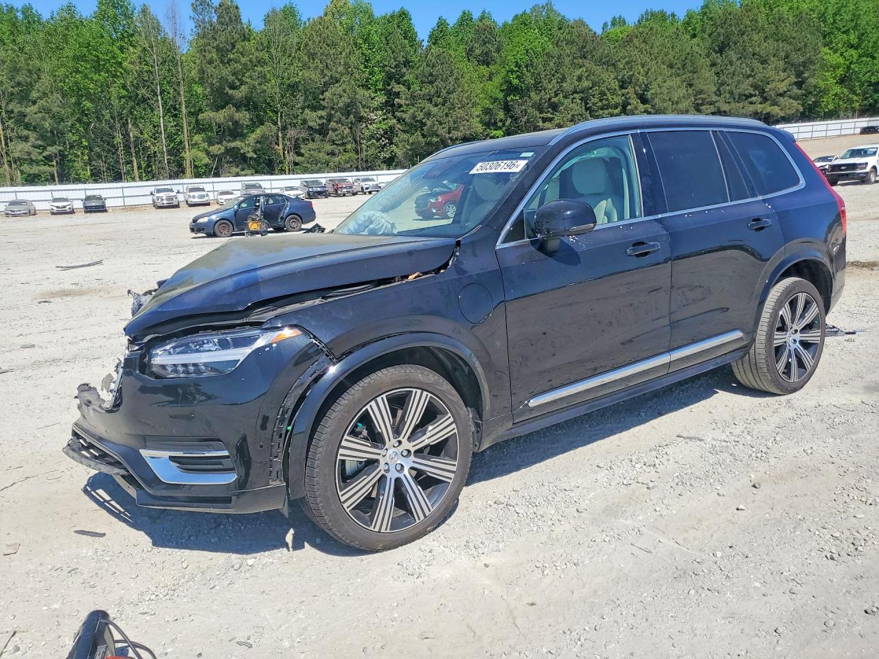 Salvage Volvo Xc90 Plus Image