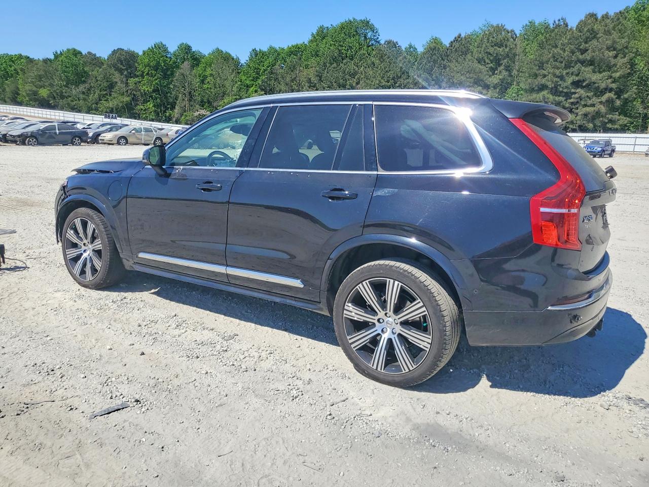 Volvo Xc90 Plus Plus