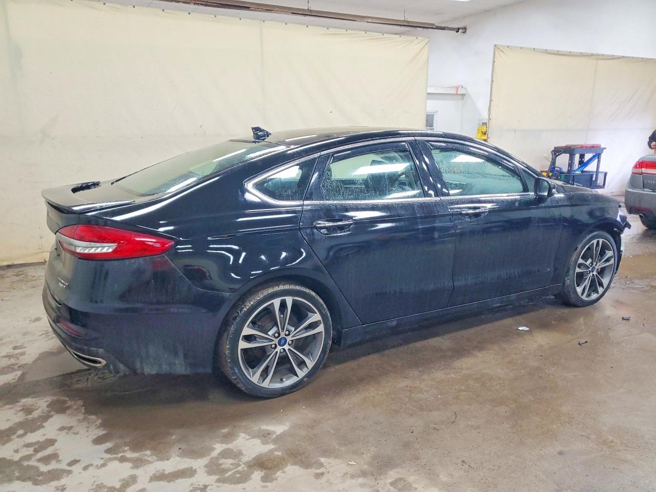 Ford Fusion Titanium