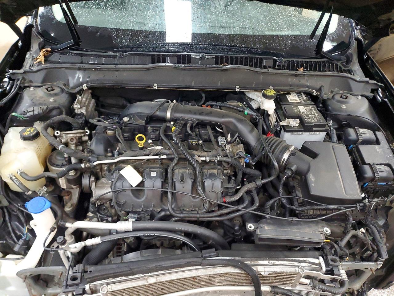 Ford Fusion Titanium