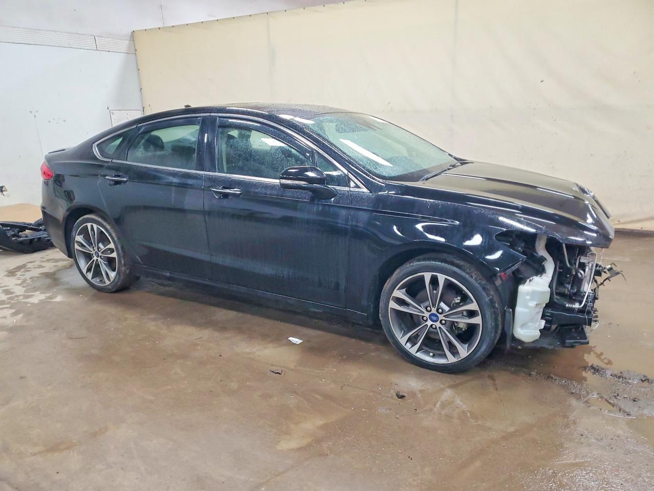 Ford Fusion Titanium