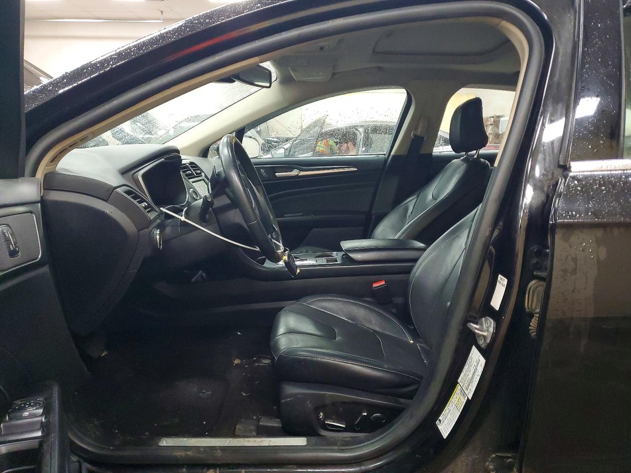 Ford Fusion Titanium