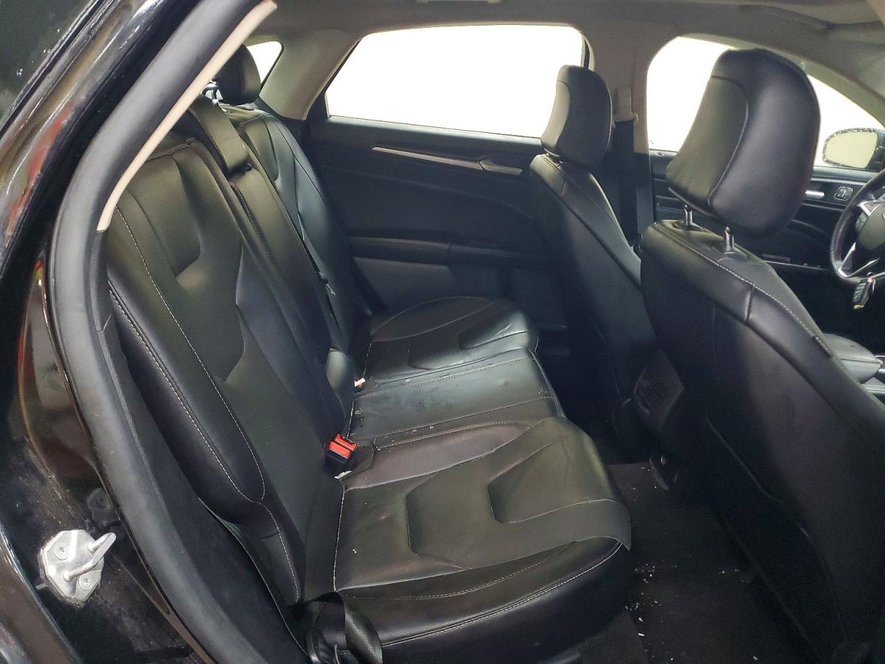 Ford Fusion Titanium