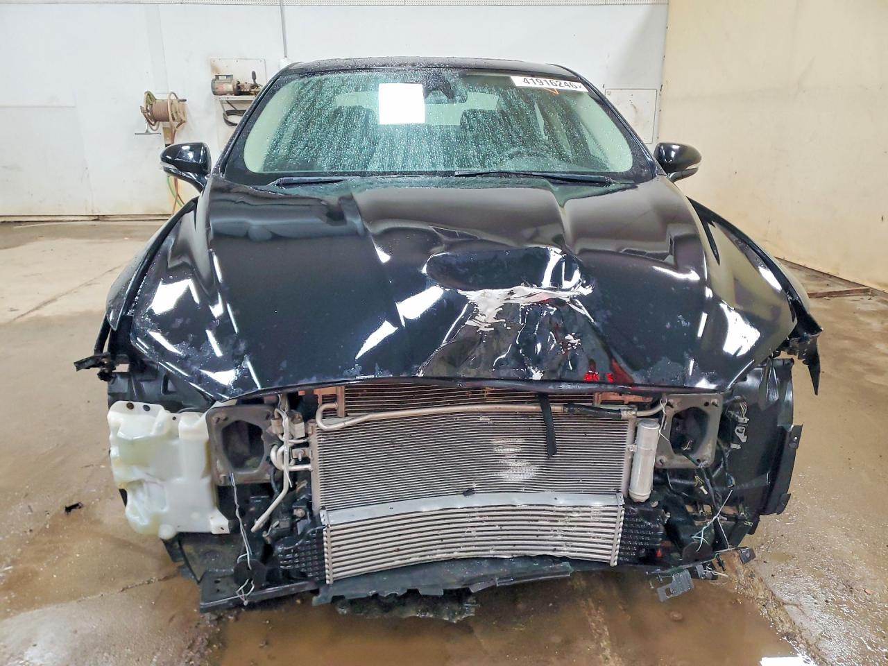 Ford Fusion Titanium