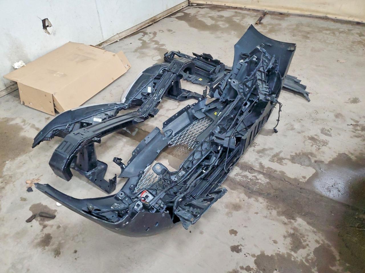Ford Fusion Titanium