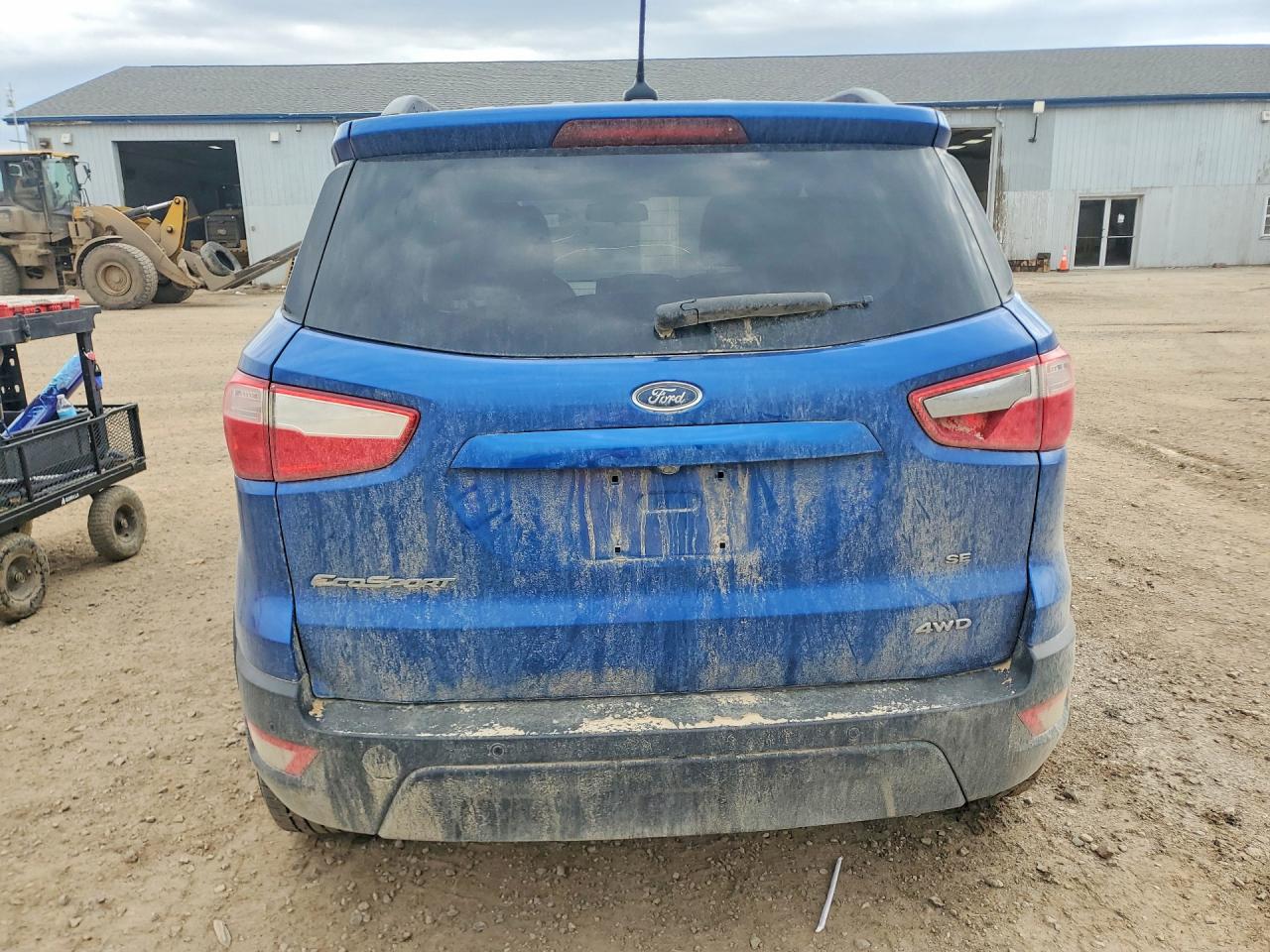 Ford EcoSport Se