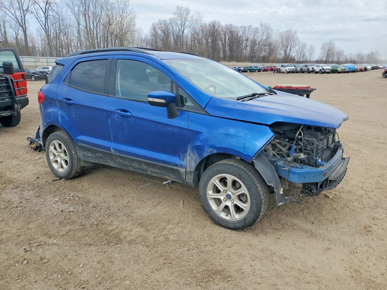 Ford EcoSport Se