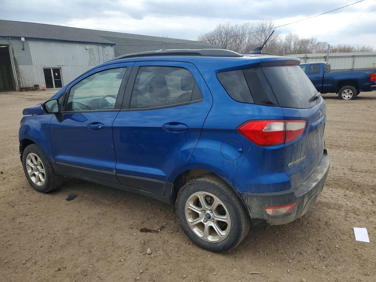 Ford EcoSport Se