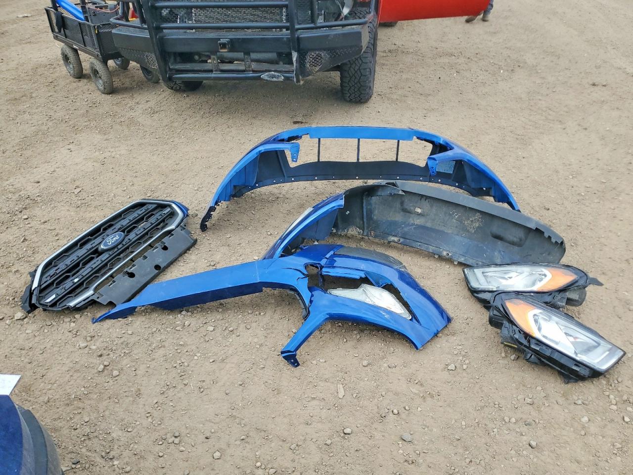 Ford EcoSport Se