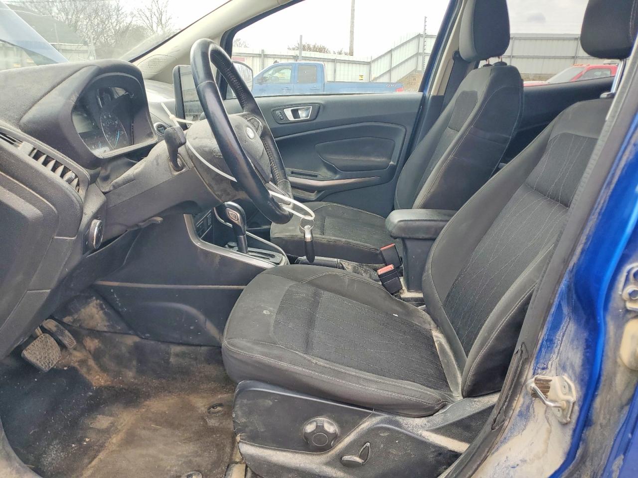Ford EcoSport Se