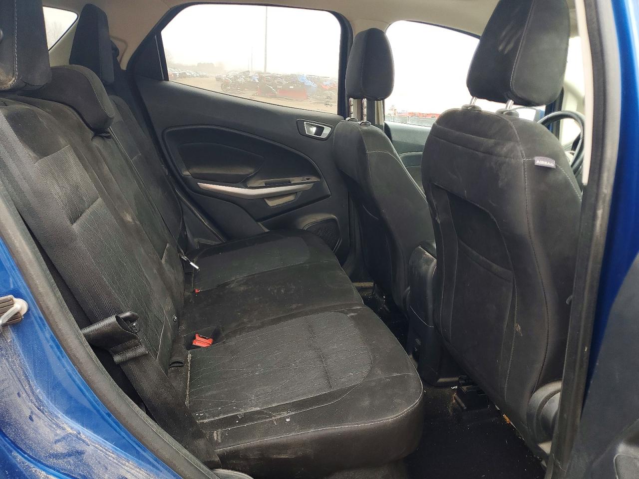 Ford EcoSport Se