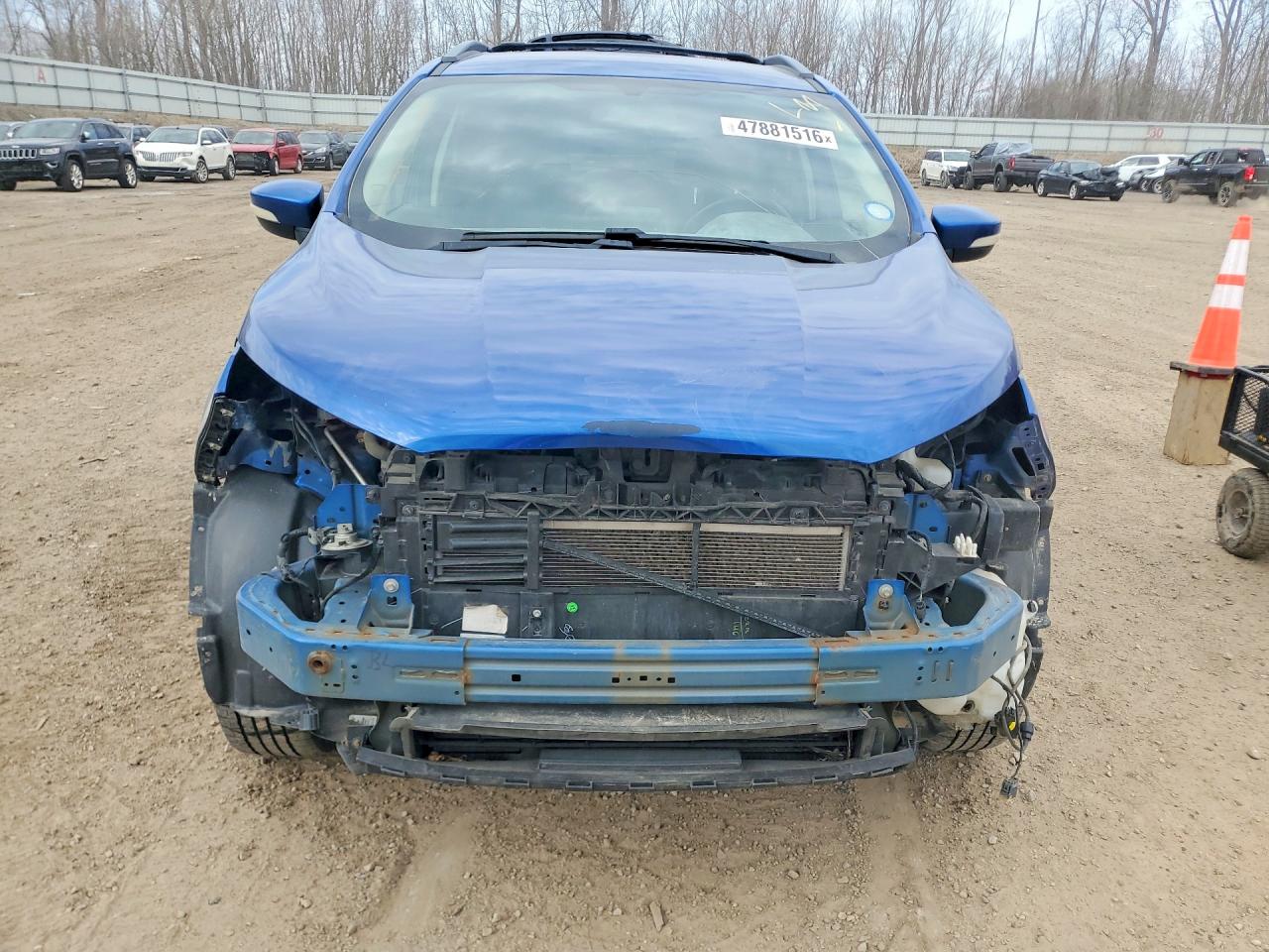 Ford EcoSport Se