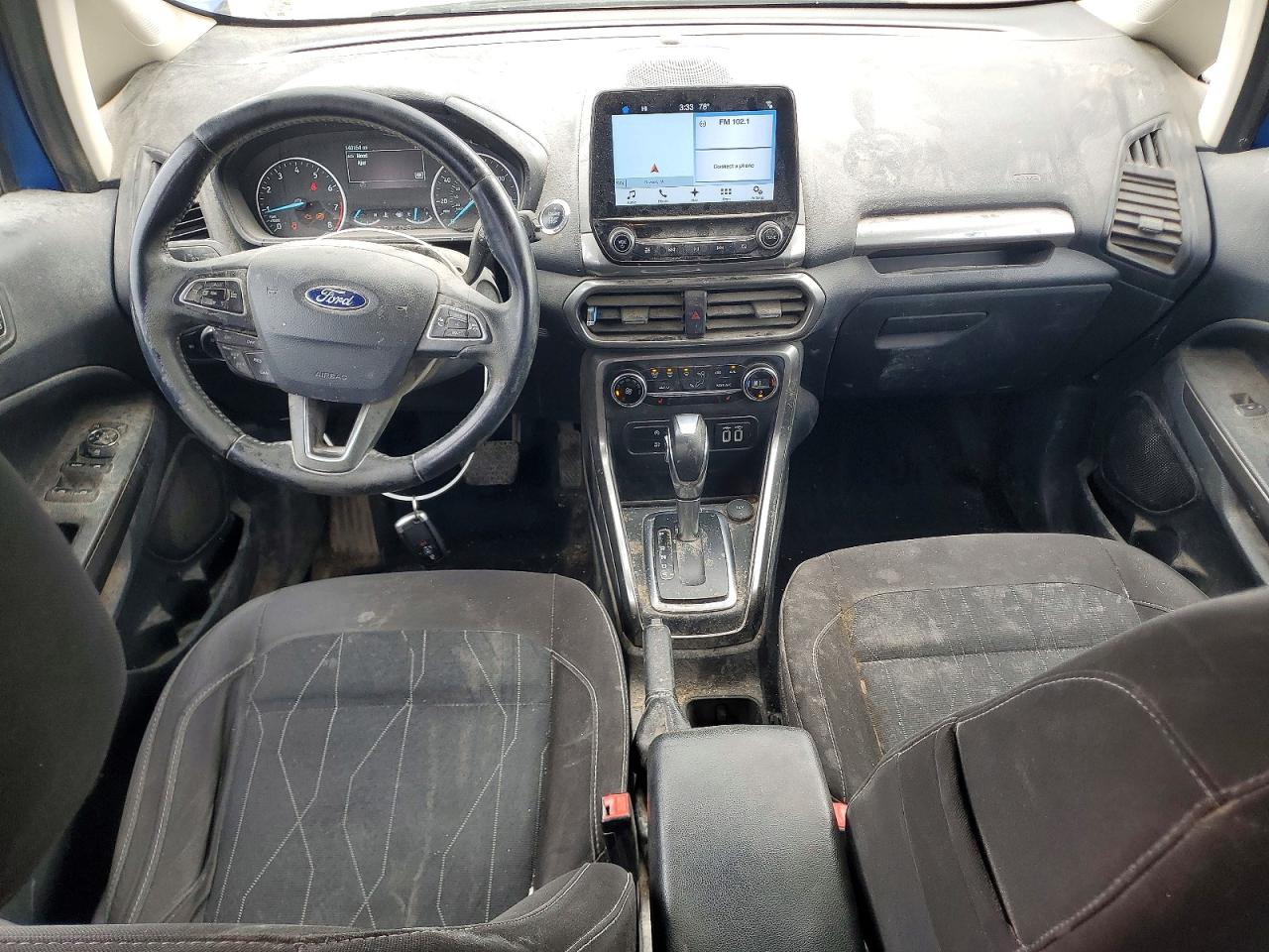 Ford EcoSport Se