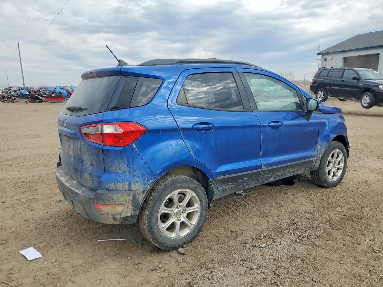 Ford EcoSport Se