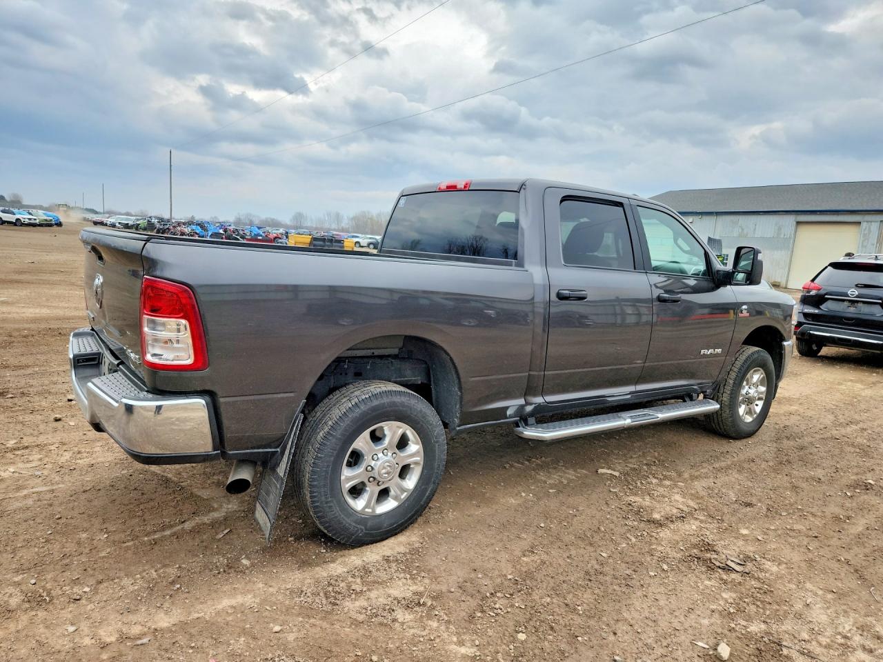 Ram 2500 Big Horn