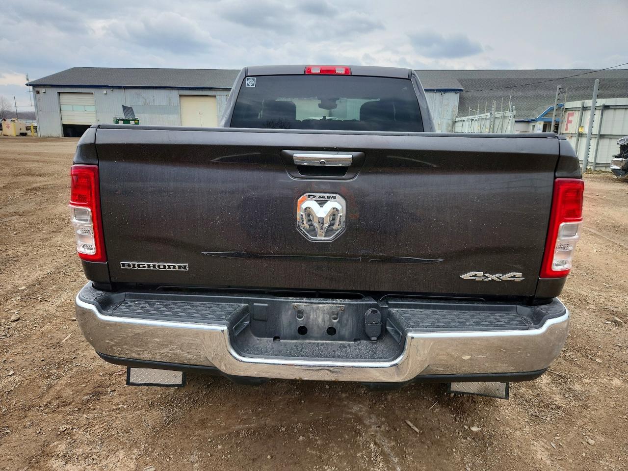 Ram 2500 Big Horn