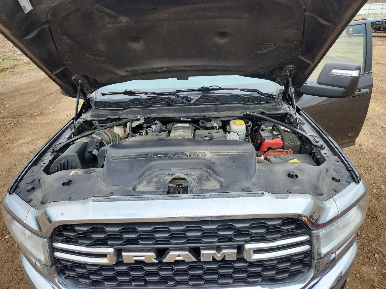 Ram 2500 Big Horn