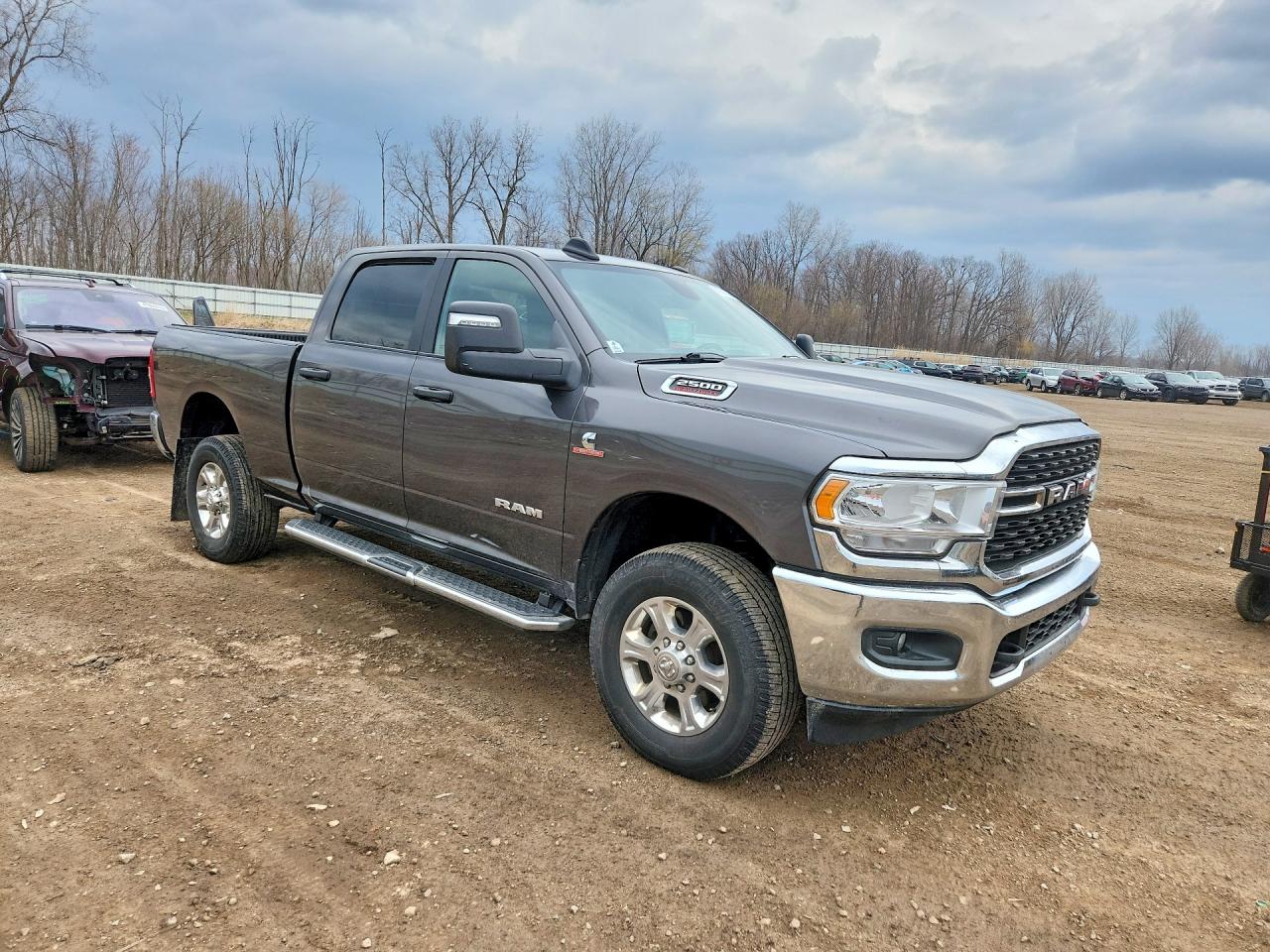 Ram 2500 Big Horn