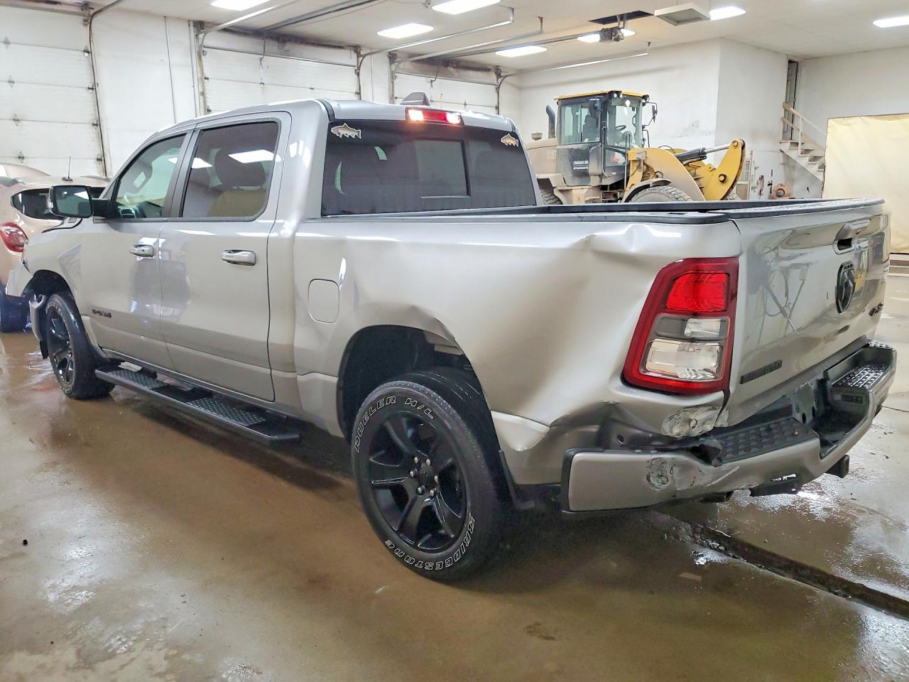 Ram 1500 Big Horn