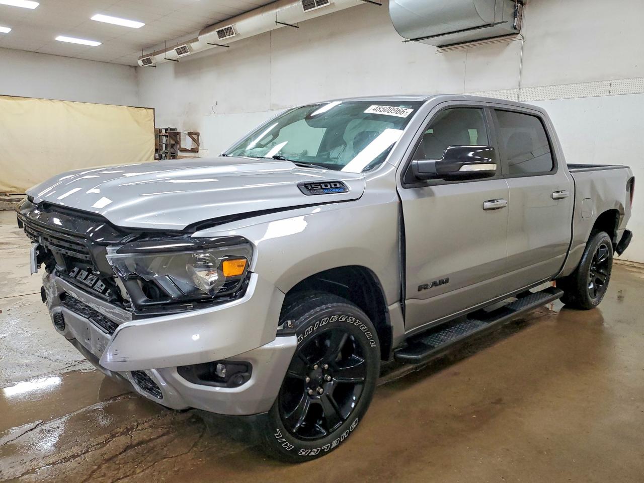 Salvage Ram 1500 Image