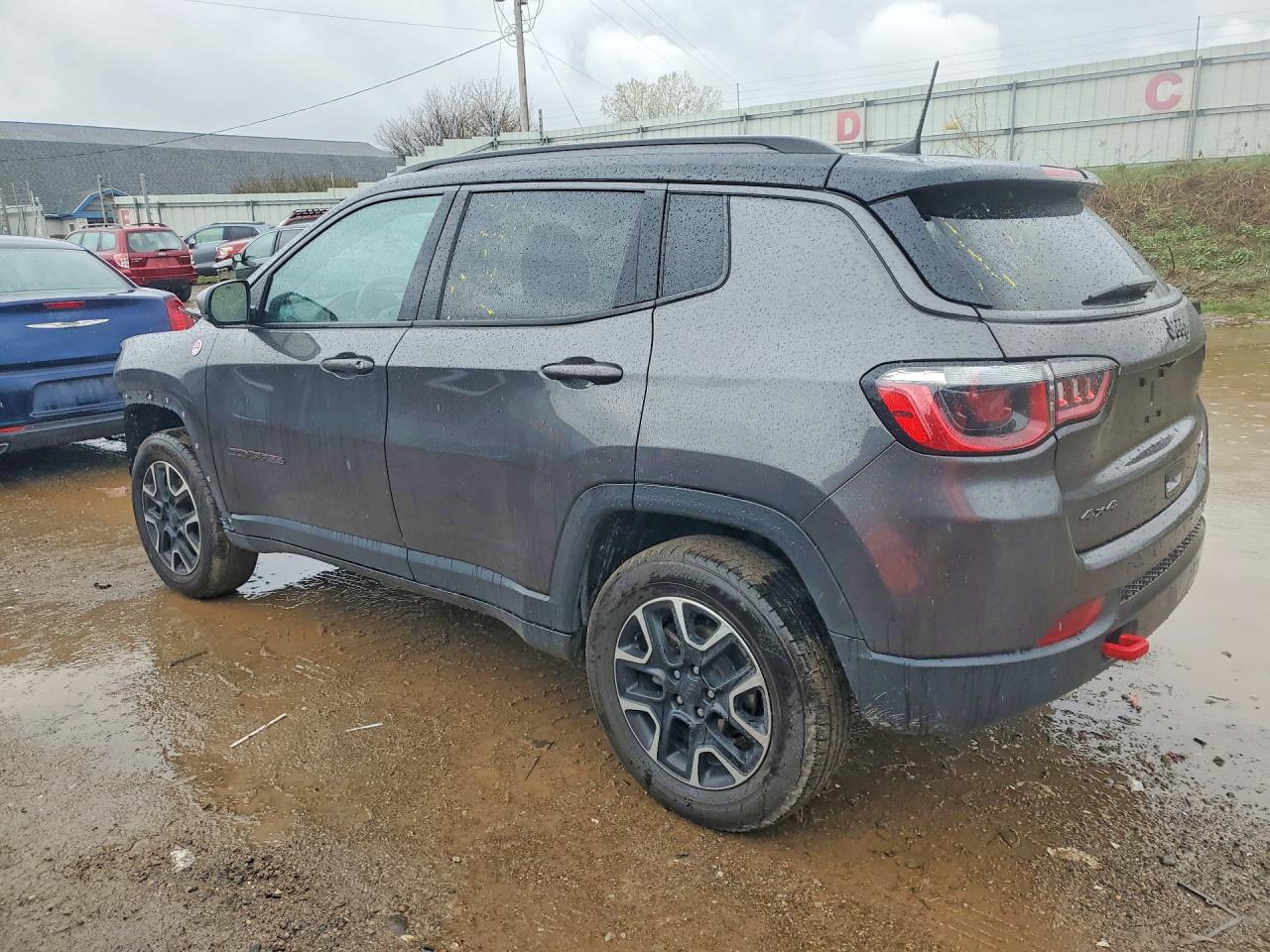 Jeep Compass Trailhawk